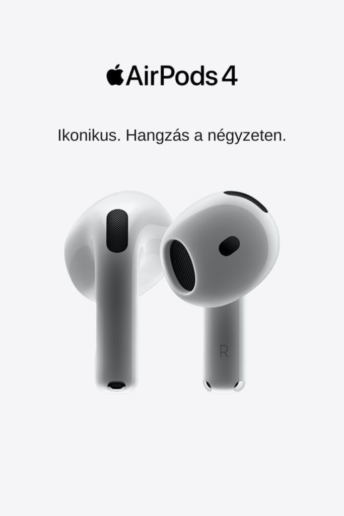 Apple AirPods 4: The Ultimate Wireless Earbuds Experience