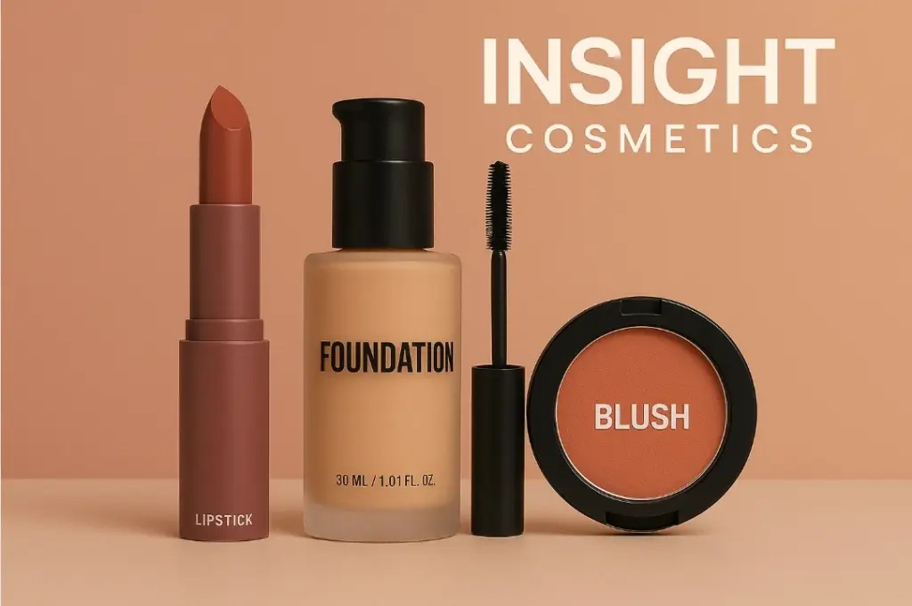 Insight Cosmetics: A Blend of Beauty, Sustainability, and Affordability