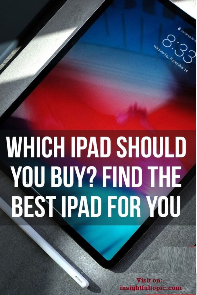 Which iPad should you buy in 2025?