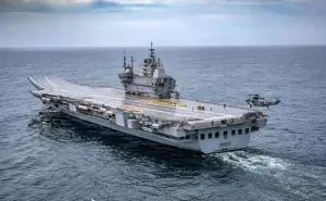 INS Vikrant