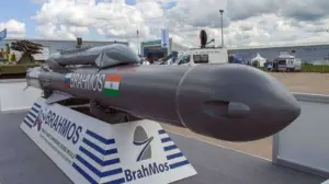 BrahMos Missile