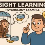 Insight Learning Psychology Example