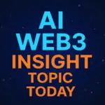AI Web3 insight topic today