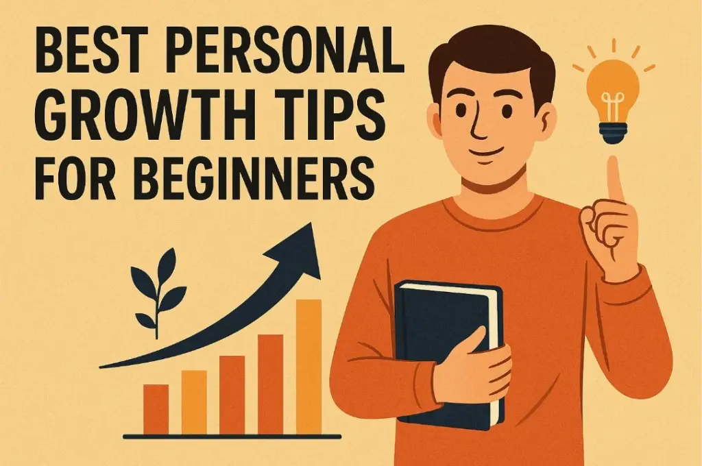 Best Personal Growth Tips For Beginners