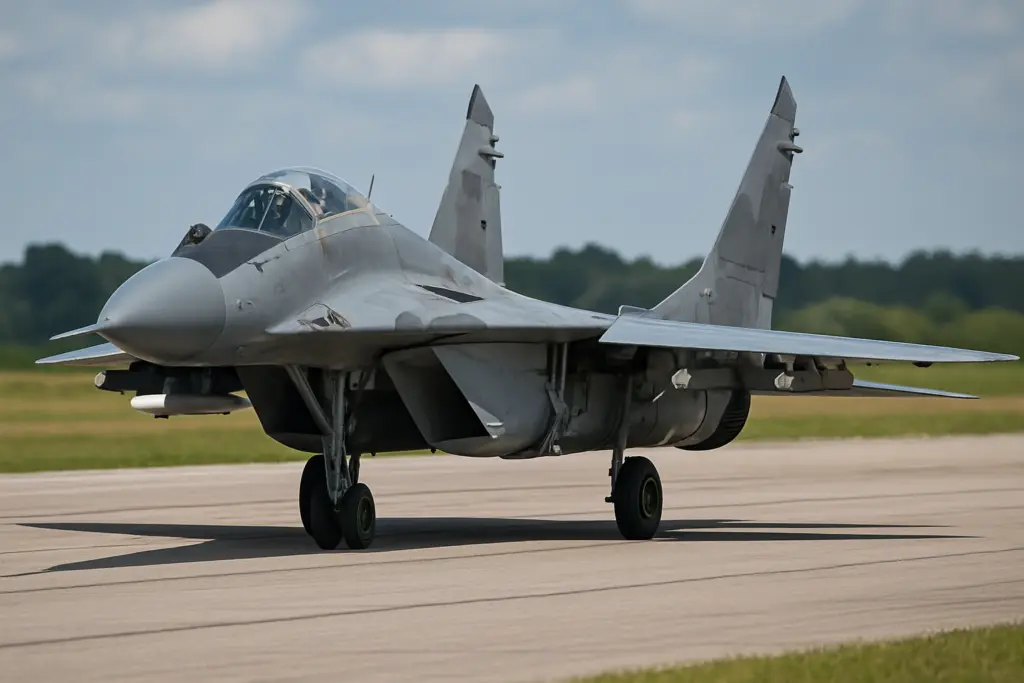 MiG 29: An In-Depth Analysis of the Soviet-Era Multirole Fighter