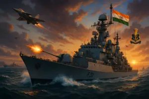 INS Brahmaputra