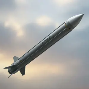 Barak 8 Missile