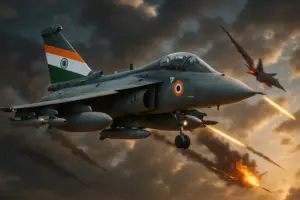 HAL Tejas
