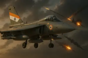 HAL Tejas