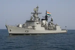 INS Brahmaputra