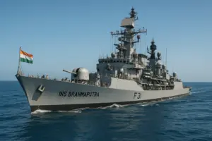 INS Brahmaputra