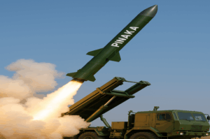 pinaka missile