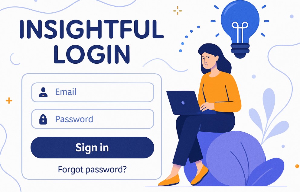 Insightful Login