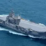INS Vikrant