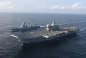 INS Vikrant