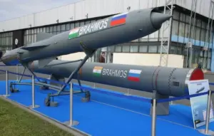 BrahMos Missile