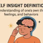 Self Insight Definition