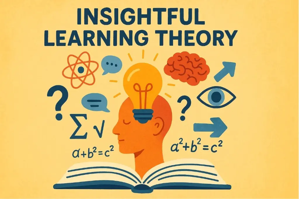 Insightful Learning Theory: How We Learn