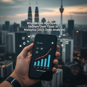 Why Mobile App Speed Defines User Trust in Malaysia (2025 Deep Analysis)